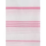 Ręcznik bawełniany hammam biały/sorbet 170x100 cm Ottomania - 2