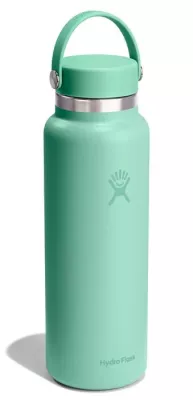 HF-Butelka 40oz Wide Flex Cap Mermaid green