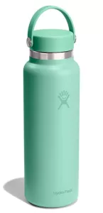 HF-Butelka 40oz Wide Flex Cap Mermaid green