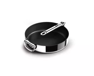 JJ- Patelnia 28 cm Space Steel