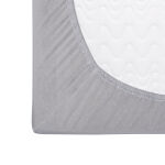 Prześcieradło jersey z gumką 024/60x120 - 4