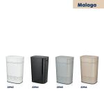 KELA-Kosz na praniez  siedziskiem 60l.szary Malaga - 6