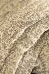 Kołdra bawełniana Alva 130x170 cm w beżowo-brązowym wzorze Ib Laursen - 3