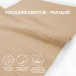 Dywanik D HOTEL STOPKI/CAPPUCCINO 50x70 - 5