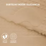 Dywanik D HOTEL STOPKI/CAPPUCCINO 50x70 - 6