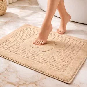 Dywanik D HOTEL STOPKI/CAPPUCCINO 50x70