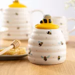 PK-Pojemnik na miód z czerpakiem, Sweet Bee - 5