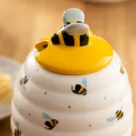 PK-Pojemnik na miód z czerpakiem, Sweet Bee - 7