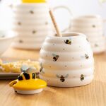 PK-Pojemnik na miód z czerpakiem, Sweet Bee - 8