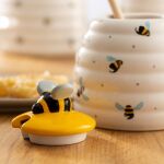 PK-Pojemnik na miód z czerpakiem, Sweet Bee - 9