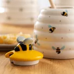 PK-Pojemnik na miód z czerpakiem, Sweet Bee - 9