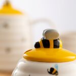 PK-Pojemnik na miód z czerpakiem, Sweet Bee - 12