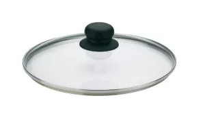 KELA-Szklana pokrywka 24cm Callisto