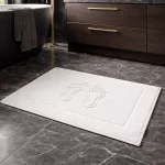 Dywanik Y HOTEL STOPKI/BIAŁY/ROSA 50x70 - 4