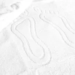 Dywanik Y HOTEL STOPKI/BIAŁY/ROSA 50x70 - 5