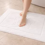 Dywanik Y HOTEL STOPKI/BIAŁY/ROSA 50x70 - 2