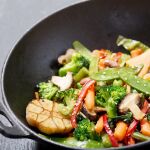 KELA-Zestaw wok żeliwny 36cm +akcesoria 5el. Asia - 3