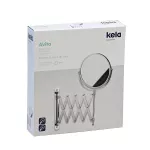 KELA-Lusterko ścienne regulowane stalowe Avita - 6