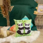 Poduszka przytulanka zodiak/40x40/bliźnięta (promocja) - 3