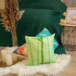 Poduszka przytulanka zodiak/40x40/bliźnięta (promocja) - 4