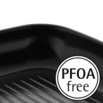 WMF-Patelnia grillowa 28cm, Durado - 5
