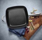 WMF-Patelnia grillowa 28cm, Durado - 6