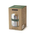 BB- Termiczny pojemnik FOOD FLASK oliwkowy - 6