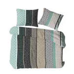 Pościel kora 1203N/140x200+1posz.70x80 KORALOVE - 2