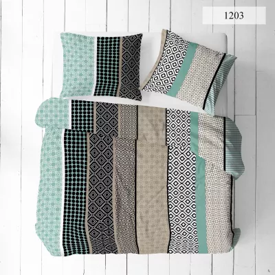 Pościel kora 1203N/140x200+1posz.70x80 KORALOVE