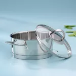 KELA-Garnek z pokrywką 4,75 l Cailin - 2