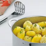 KELA-Garnek z pokrywką 4,75 l Cailin - 4