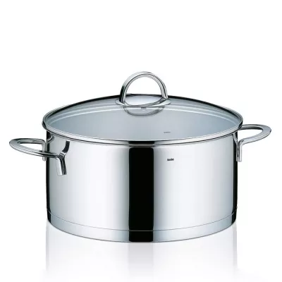 KELA-Garnek z pokrywką 4,75 l Cailin