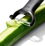 OXO-Obieraczka Y czarna, Good Grips - 4