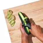 OXO-Obieraczka Y czarna, Good Grips - 5