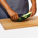 OXO-Obieraczka Y czarna, Good Grips - 6