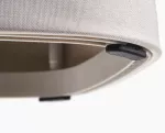 JJ-Kosz na pranie 90L, ecru, Tota Twin Luxe - 4