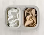 JJ-Kosz na pranie 90L, ecru, Tota Twin Luxe - 11