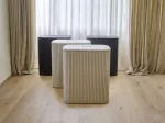 JJ-Kosz na pranie 90L, ecru, Tota Twin Luxe - 15
