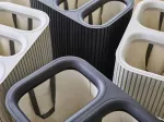 JJ-Kosz na pranie 90L, ecru, Tota Twin Luxe - 18