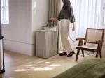 JJ-Kosz na pranie 90L, ecru, Tota Twin Luxe - 21
