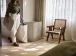 JJ-Kosz na pranie 90L, ecru, Tota Twin Luxe - 23