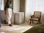 JJ-Kosz na pranie 90L, ecru, Tota Twin Luxe - 24