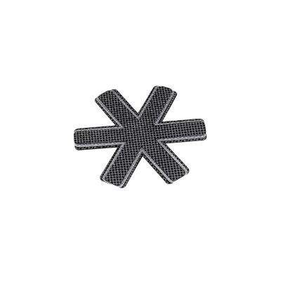 KELA-Zestaw 3 przekładek do patelni czarny Amparo