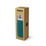 BB-Butelka szklana na wodę 600ml, morska - 2