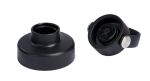 HF-Zakrętka Wide Flex Chug Cap Black - 3