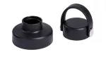 HF-Zakrętka Wide Flex Chug Cap , czarna - 4