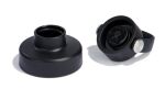 HF-Zakrętka Wide Flex Chug Cap Black - 6