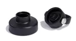 HF-Zakrętka Wide Flex Chug Cap , czarna - 6