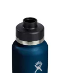 HF-Zakrętka Wide Flex Chug Cap Black - 12