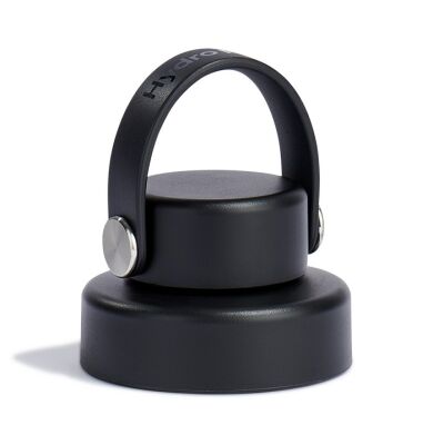 HF-Zakrętka Wide Flex Chug Cap Black